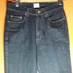 Calvin klein womens Jeans size 2